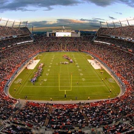 Celebrate Denver!