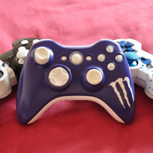 Custom controller makers