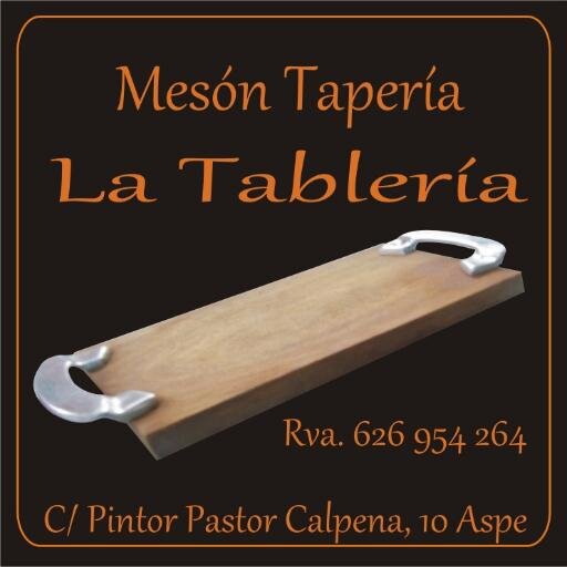 Ven y disfruta de nuestros menús diarios y nuestra carta, nos podrás encontrar en Av. Pintor Pastor Calpena nº10 ¡¡¡TE ESPERAMOS!!!