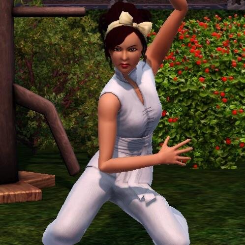 All things Sims...and more 
Sims username:gastagirl14