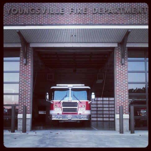 Home of Engine 241, Tanker 247, Brush 248