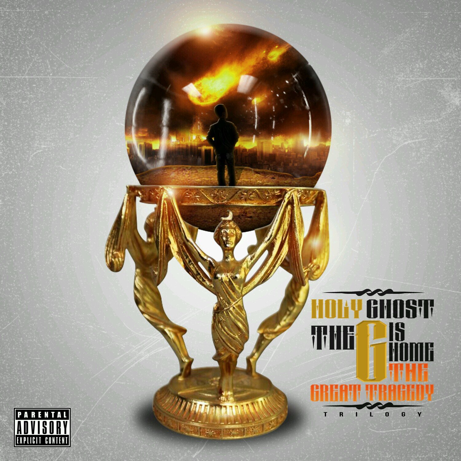 Halbonise Galevans.//// H.G.//// Holy Ghost.....And I Say Chi-City....    H.G.  Video  LBC   http://t.co/W36o5S8ZqQ