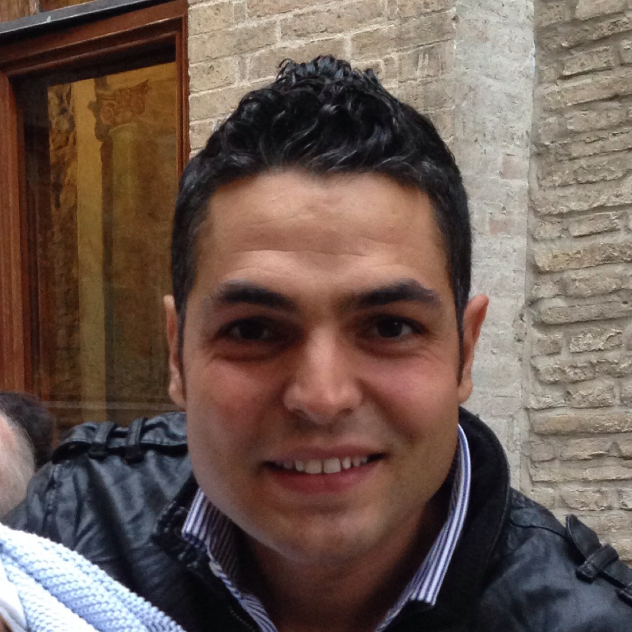 Italian Theater Actor