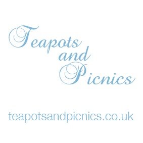 Specialising in vintage china hire for weddings and special occasions.
          Email: info@teapotsandpicnics.co.uk