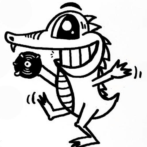 Crocoman
