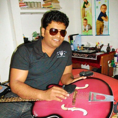 I m happy....