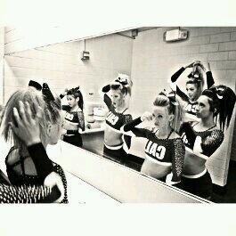 WORK. FIERCE. FAB. CHEER