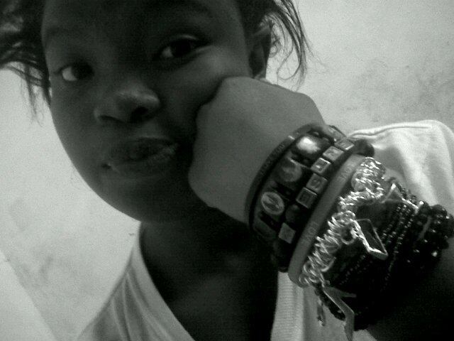 Tshireletso is significant to my gentle, meek and kind personality with that said I am a discreet introvert and strongly believe in values and morals..♥☺♥
