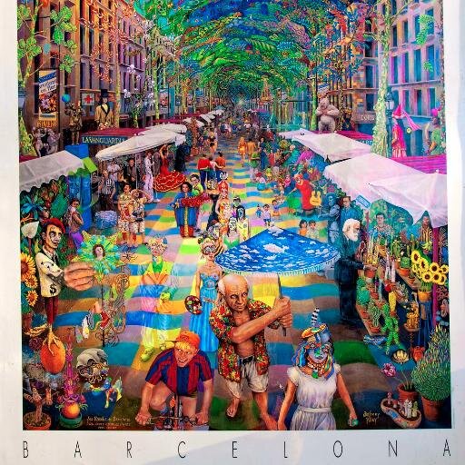 getlostinbcn's profile picture. Ocio y fiesta en Barcelona-Leisure and party in Barcelona