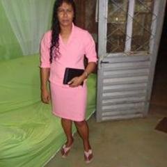 Sou a penas uma filha do pai celestial, pois por sua infinita misericrdia estou no mundo pra falar do seu amor por é essa nação!
