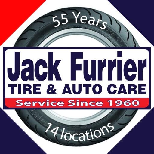 Jack Furrier Tire & Auto Care is Southern Arizona's home for major brand tires and no hidden extras 14 full service locations & guaranteed repairs since 1960.