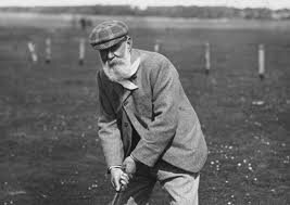I love golf. The 'C' stands for c*nt. Not for the easily offended but you just worked that out. Parody account. I can be quite grumpy after a few wee drams.
