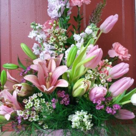 Family owned. Full Service Florist serving much of the Eastern Shore. Gift Shop. Country Farmhouse and Nautical. Party Supplies. Balloons. Free Delivery.