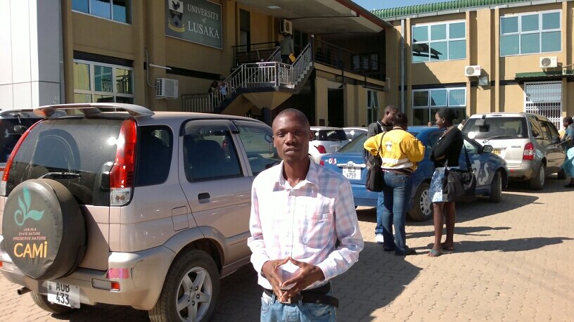 Passionate about Preventive Medicine. BSc Public Health Student @UNILUS