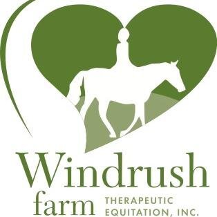 Windrush Farm is a non-profit, therapeutic horse farm that has been successfully helping children and adults with disabilities since 1964.