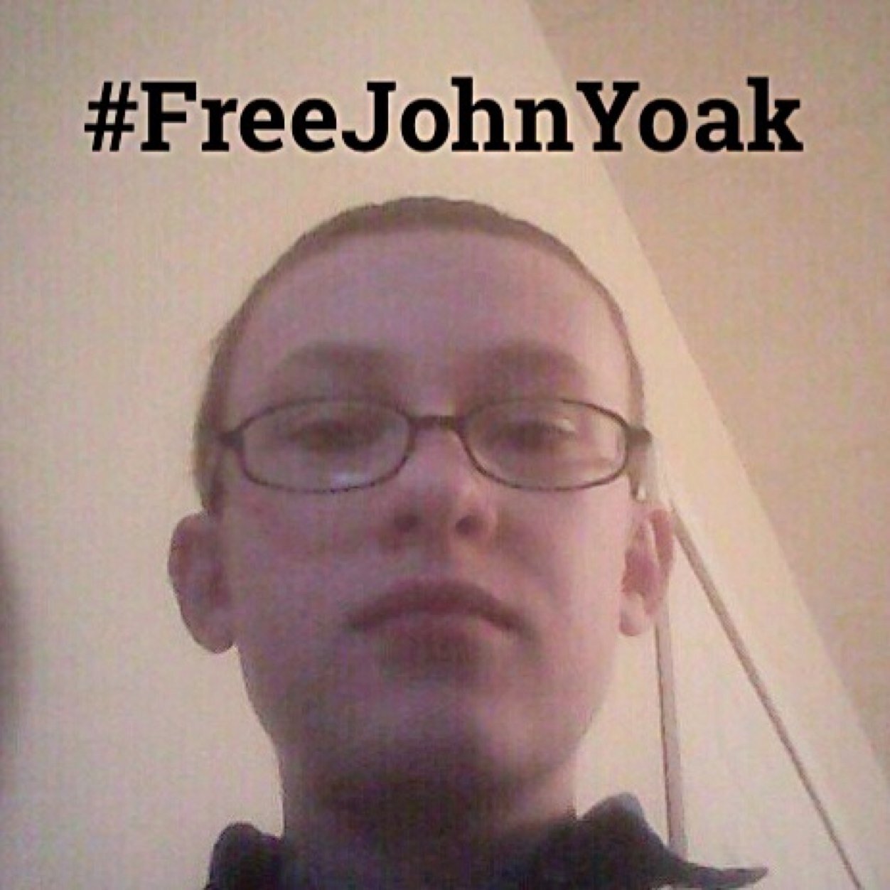 Account to bring eternal freedom to JOHN YOAK!