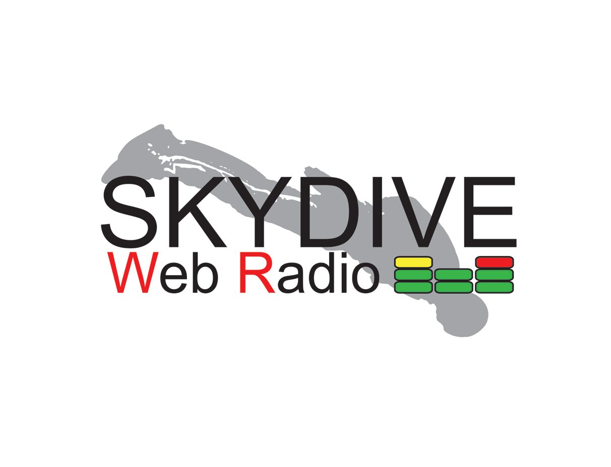 skydivewebradio's profile picture. The Official Web Radio of the Skydiving Universe - Music & Alternative Sports ON AIR