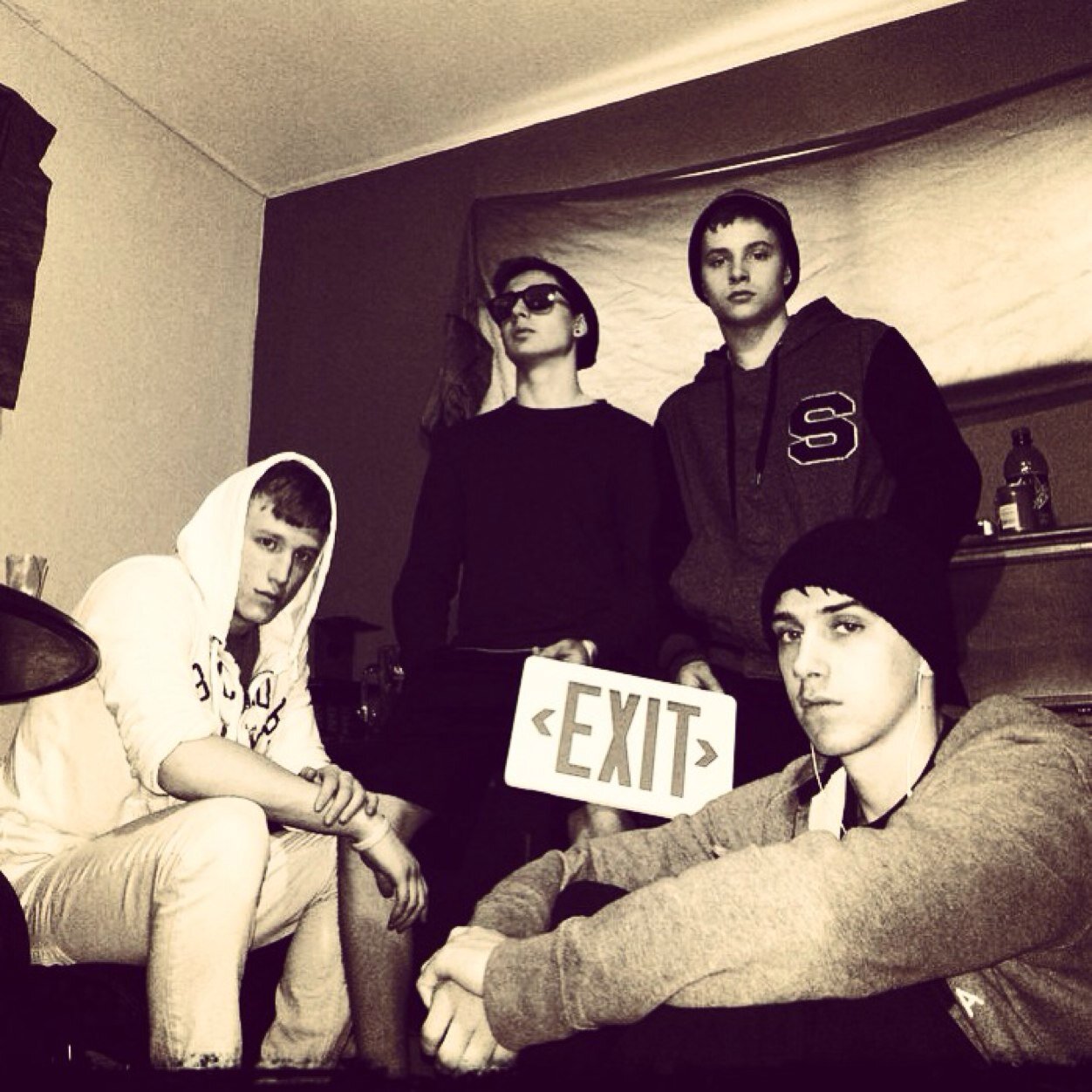 Hip-hop group