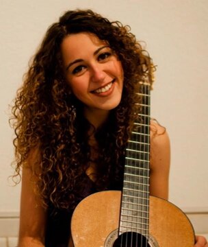 Classical Guitarist
