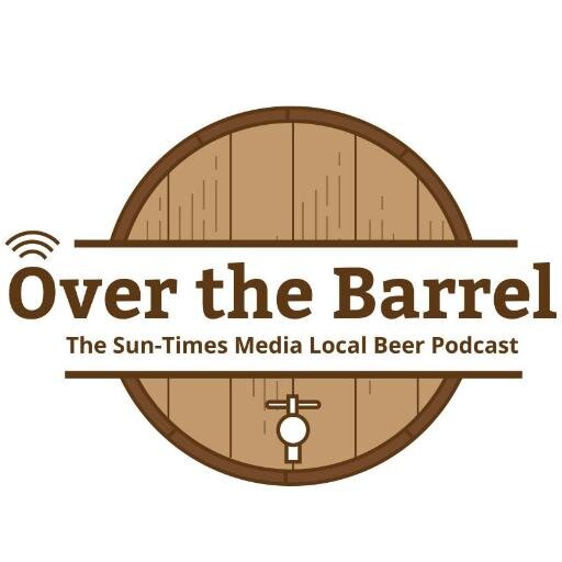 Over the Barrel is @SunTimes Media Local's beer podcast, focusing on #craftbeer in the Chicago area. Hosted by @bmeyerson, @RichBird_Editor and @ChuckerB.