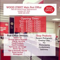 Wood St Post Office (@woodstpo) 's Twitter Profile
