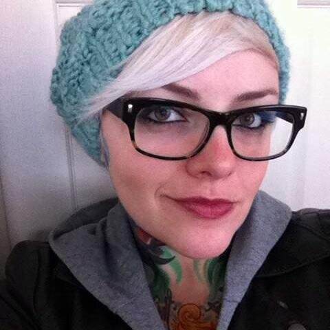 TashaReeder's profile picture. Baker, Body Piercer, Short.