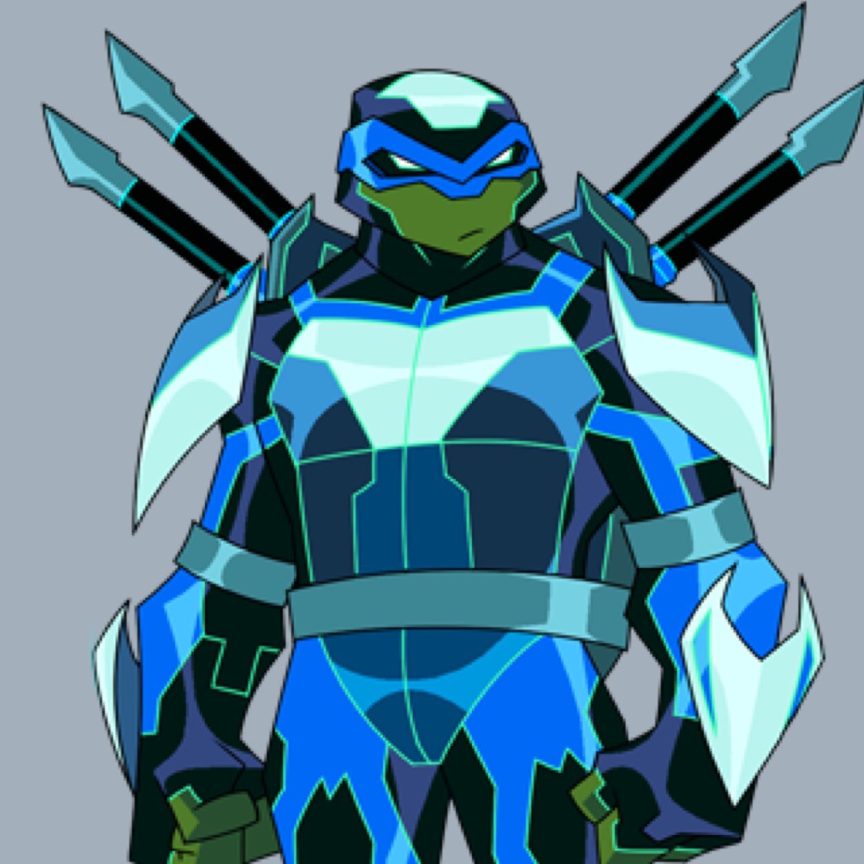 Names Leonardo and i have 3 brothers and a sensei. #RP #TMNT2003 #Single