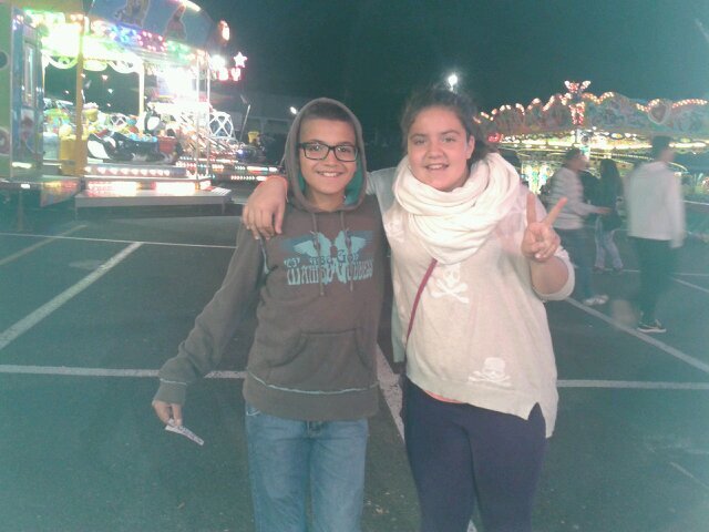 con hemilce la quiero :)