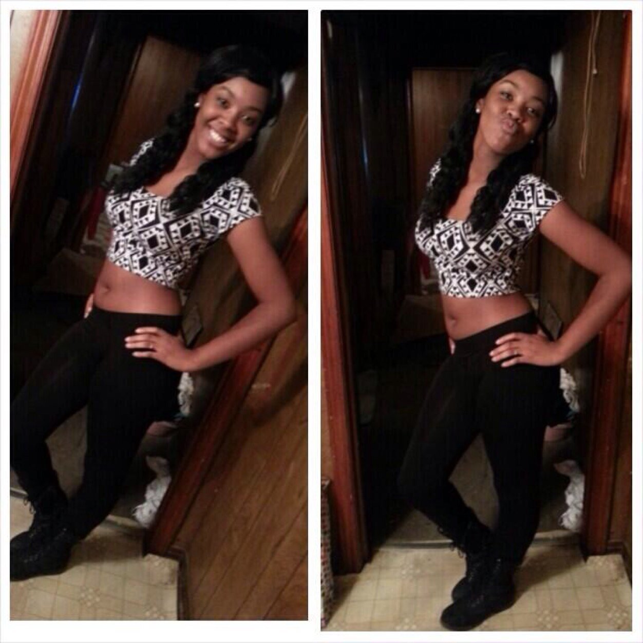 Dont Give A Fuck & Aine Worried Bout Shit But Me And My Babyy Girl✌️❤️ SC: queaa2k16 #AddMe