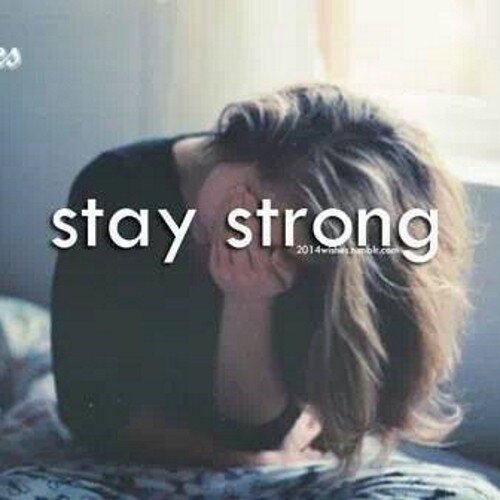 I'm here for anyone who needs help or needs someone to talk to. You're not alone and I will be here for you. Stay strong.