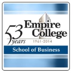Empire College is a California business school offering career-focused education in a number of fields.