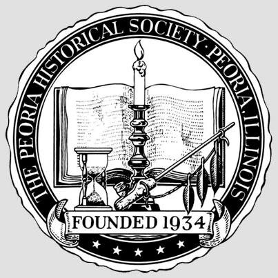 Incorporated in 1934 as the Peoria Historical Society, our organization has long sought to preserve the unique history of the Central Illinois River Valley.