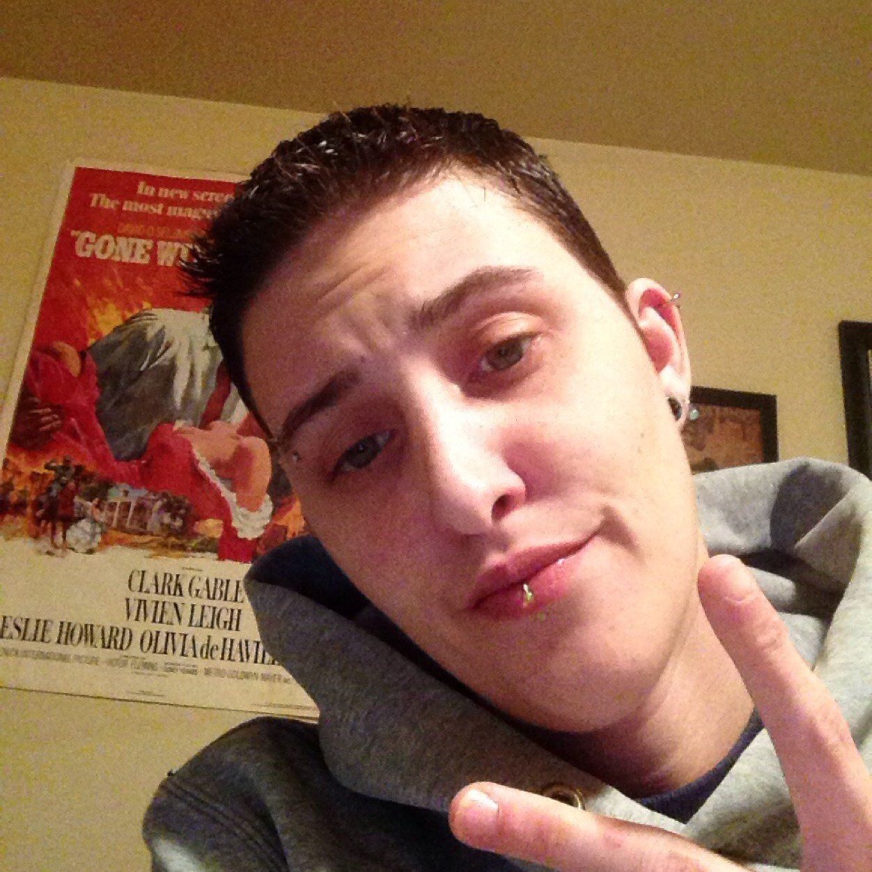 sherridawn12568's profile picture. I'm a open book you want to know something just ask me... Peace Love & Equality