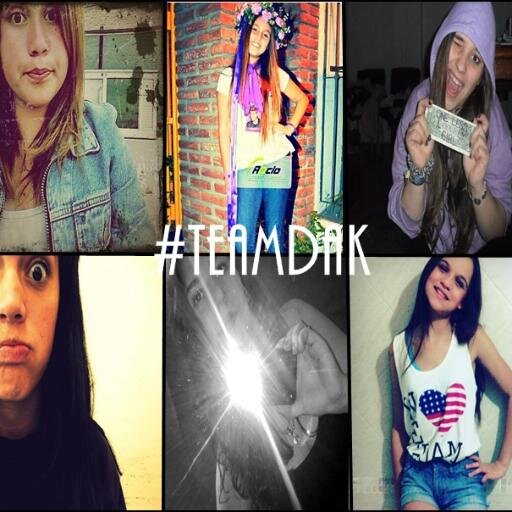 We are the #TeamDak (Dream As Kidrauhl)