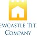 Newcastle Title Inc (@newcastletitle) Twitter profile photo