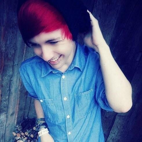 (RP) TAKEN by @Nicky_meoww he is the love of my life!!! touch him and I cut off ur dick and feed it to my dogs! got it?!