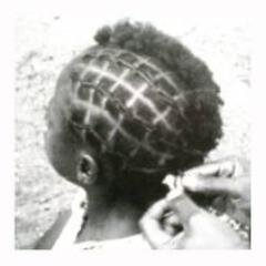 hairbyvichi's profile picture. hair care & styling for natural curly, kinky, coily hair