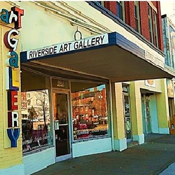 Located on Second Street, Riverside Artists Gallery is Marietta's go to for unique and local fine art. We also offer an array of classes for kids and adults.