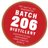 Batch 206 Distillery