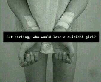 •selfharm•depression•anxiety•bipolar•girl•16•borderline personality. I'm here if you need someone ♡ im not okay rn though.