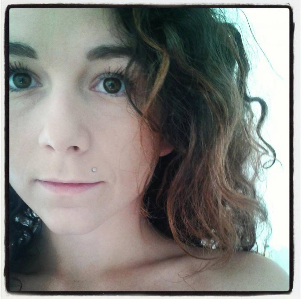 AbiWalton93's profile picture. Cheeky.