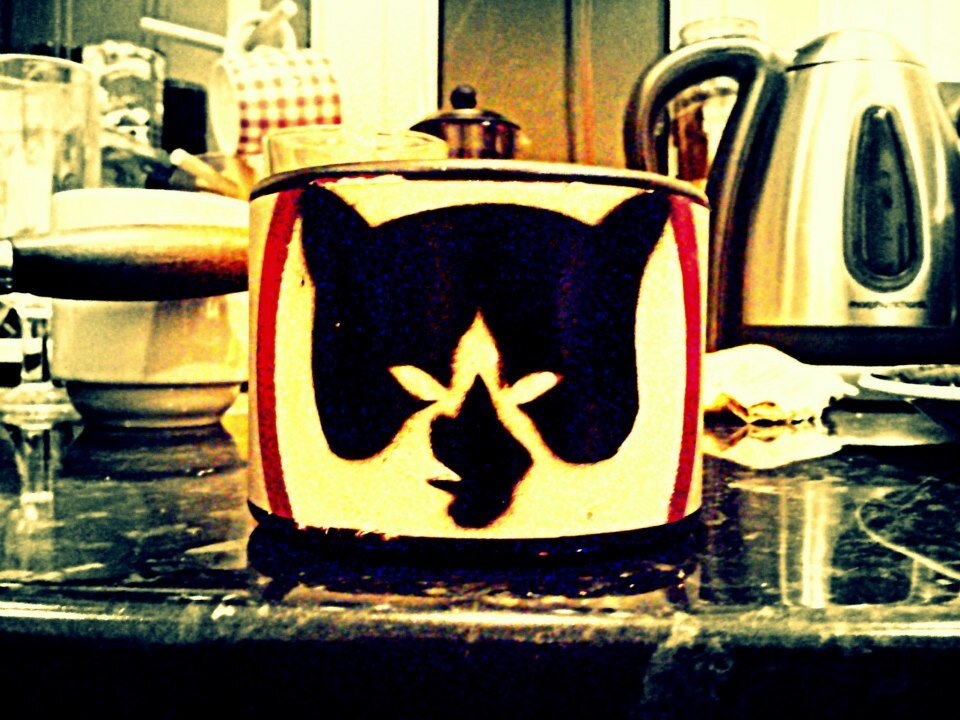 Musician/kitchen bitch