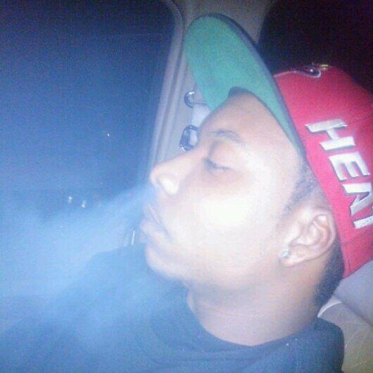 Been me since day one. And I don't plan on stopping anytime soon...Its a #FHYF thing