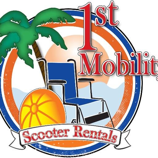 1st Mobility Scooter Rentals morning info@1stmobility.us