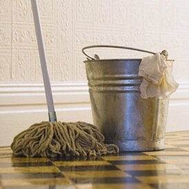 Why get stuck Cleaning when you can call Stuck Cleaning? 734-559-3600