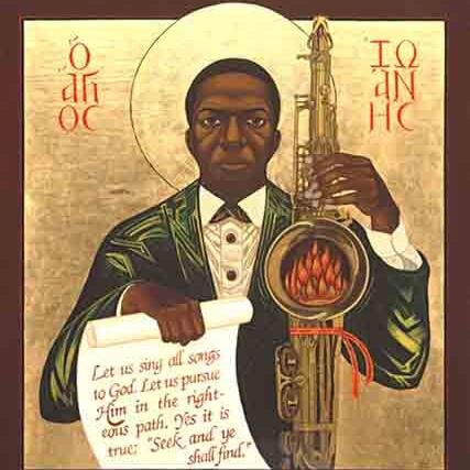 The Saint John Coltrane African Orthodox Church was born out of John Coltrane's music. We spread Coltrane Consciousness in order to uplift the global community.