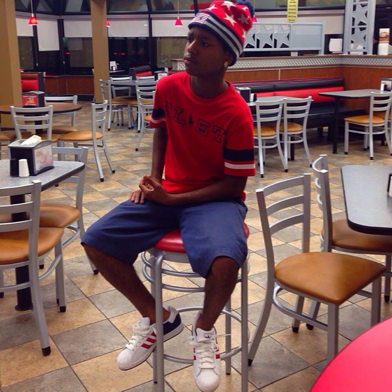 20 | M∆DE | Respect Some, Fear None | #TheEnd