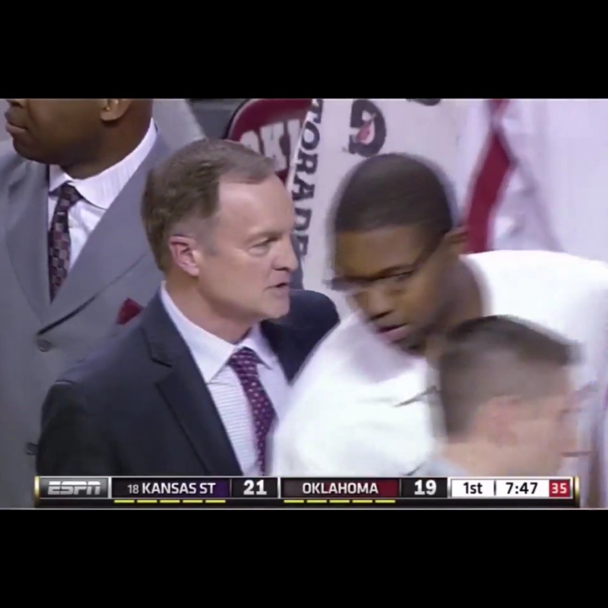 Will_Bryson_OU's profile picture. Univ. of Oklahoma Alum. BBall and FBall lover. GA Oklahoma Sooners Men's Basketball. Follower of Jesus. OKC Made. I do me and I chill⚡️☝