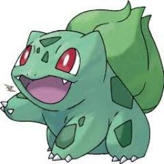 Bulbasaurs are the best!!!!!!