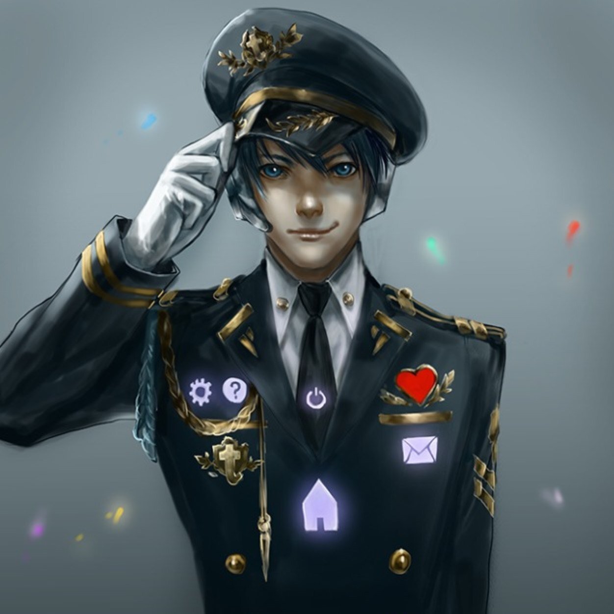 Tumblr here! This website is a lot different than mine.. @DeviousArt is /mine/, and mine only~ ( 18+)
